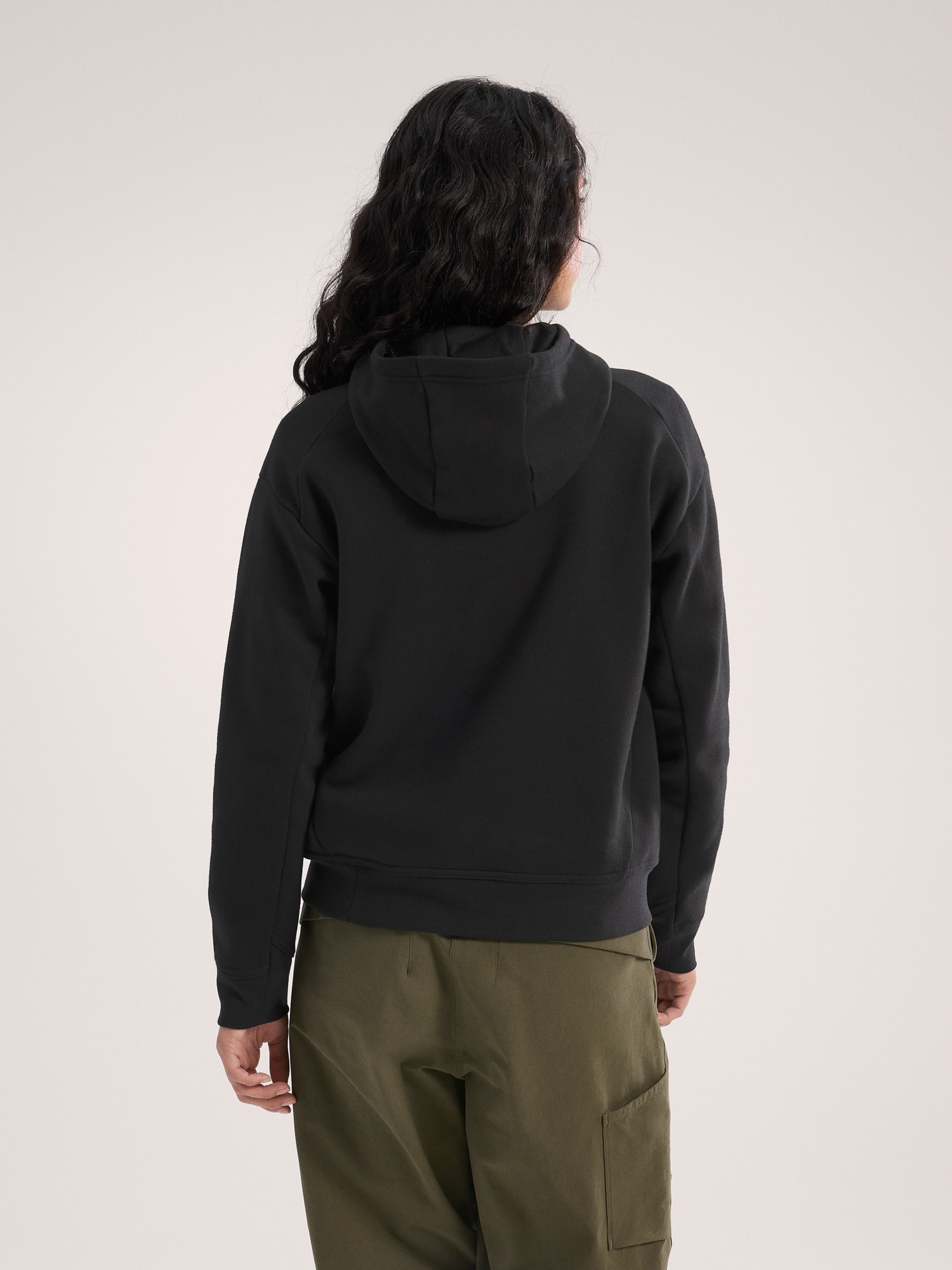 Emblem Fleece Hoody - 4