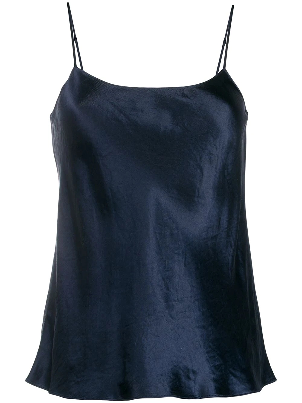 satin camisole top - 1