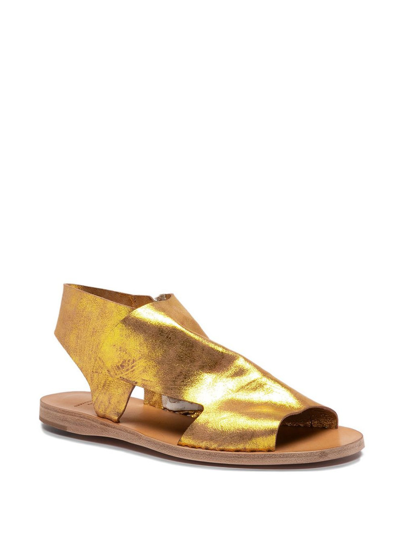 OFFICINE CREATIVE Itaca zip sandal outlook