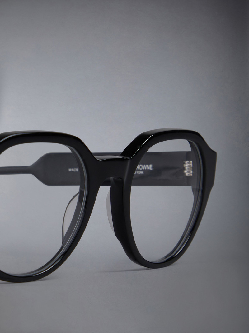 Acetate Round Eyeglasses 5
