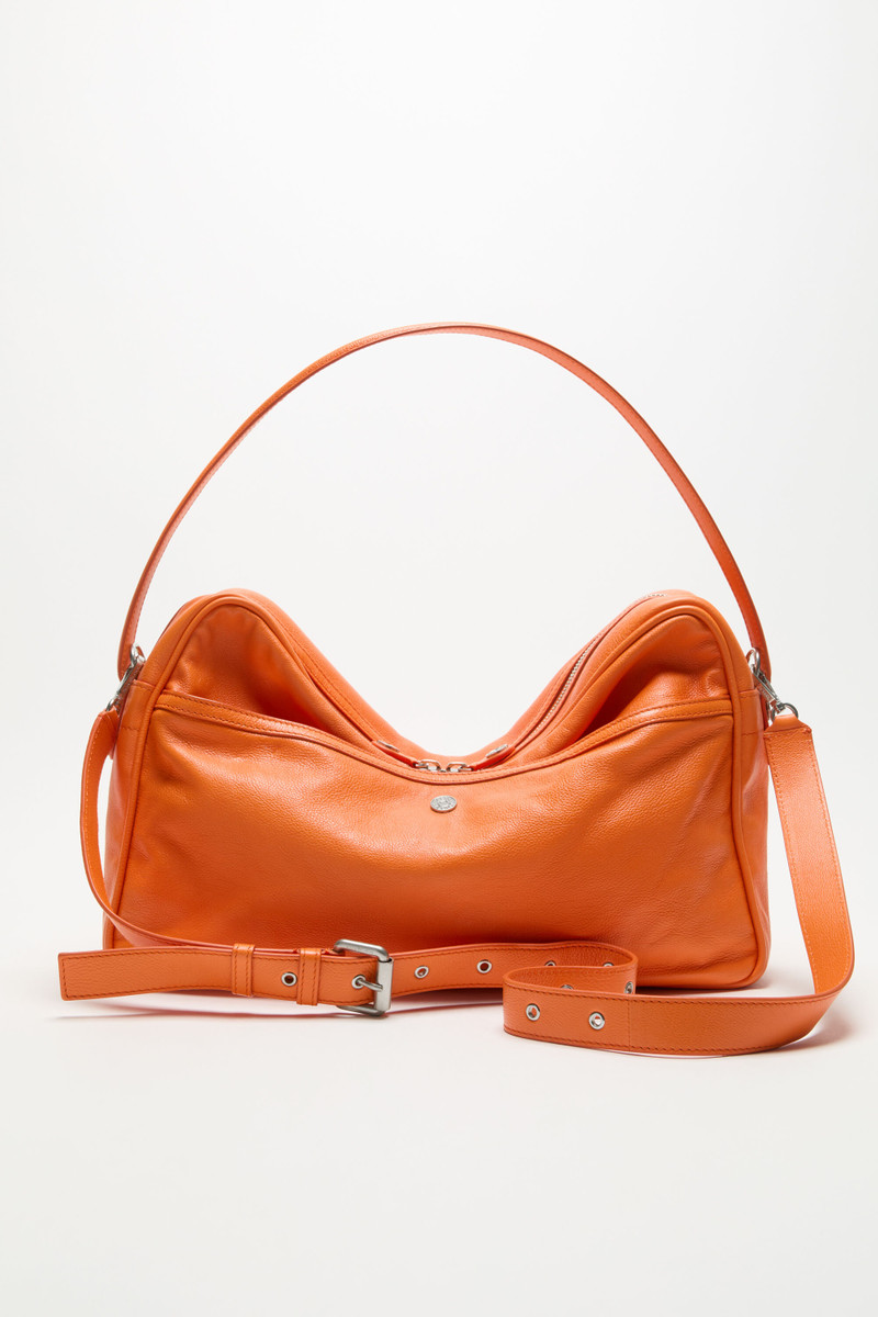 Camero Camera Shoulder Bag - Pumpkin orange 3