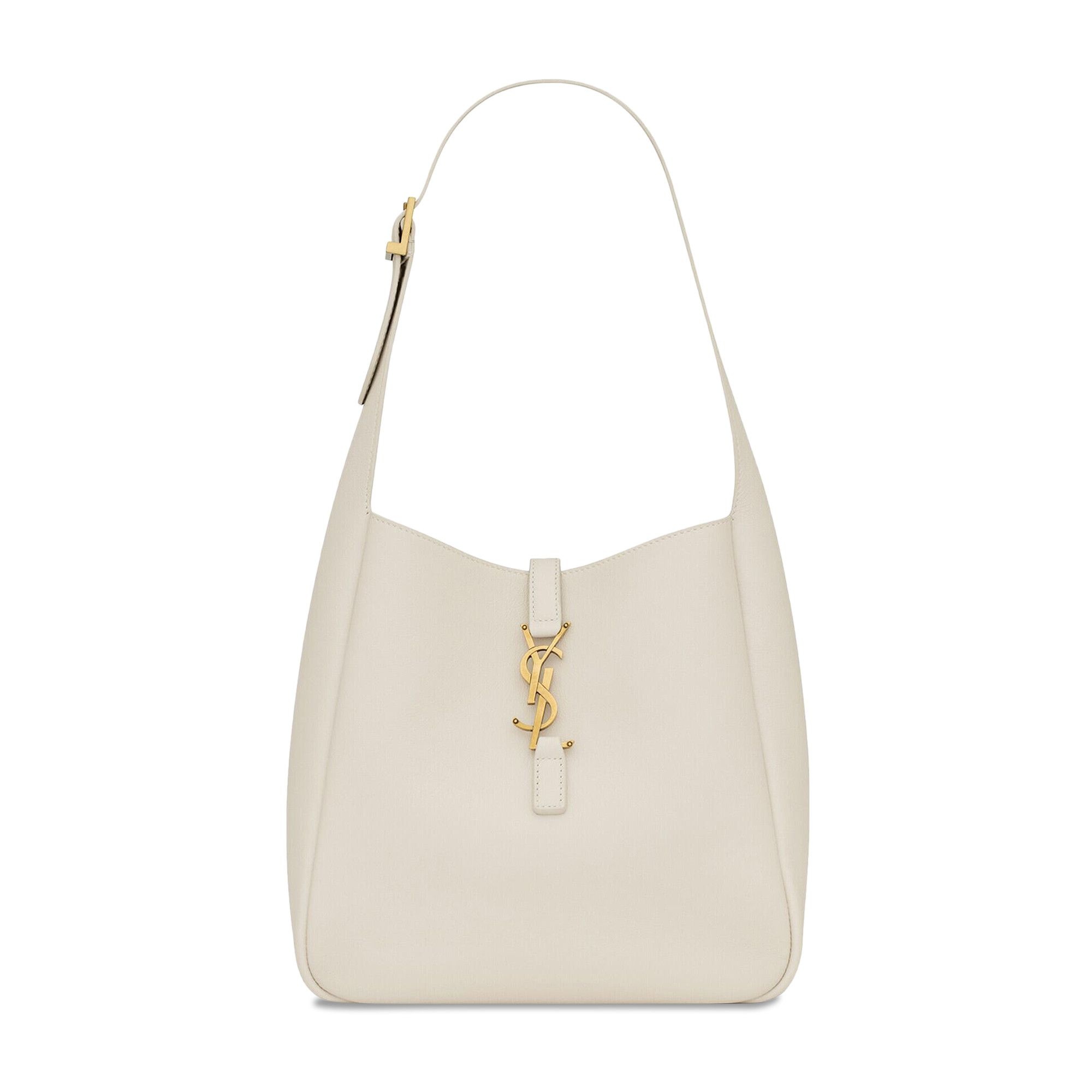 Saint Laurent Le 5 À 7 Supple 'Soft Cream' - 1