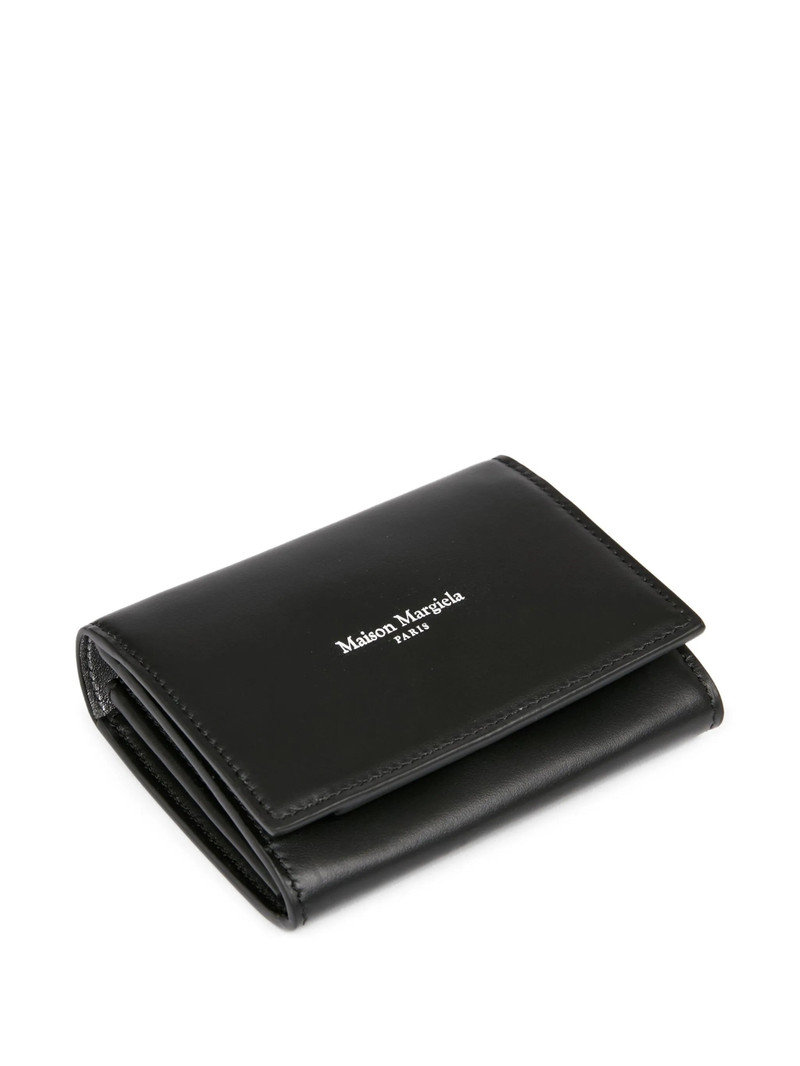 Maison Margiela Leather Wallet 4