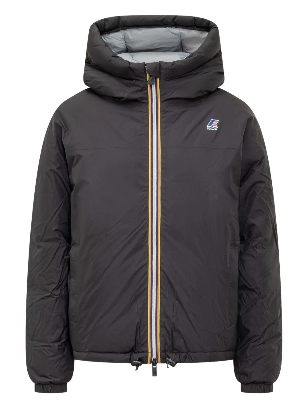 Le Vrai 4,0 Albine hooded jacket - 1
