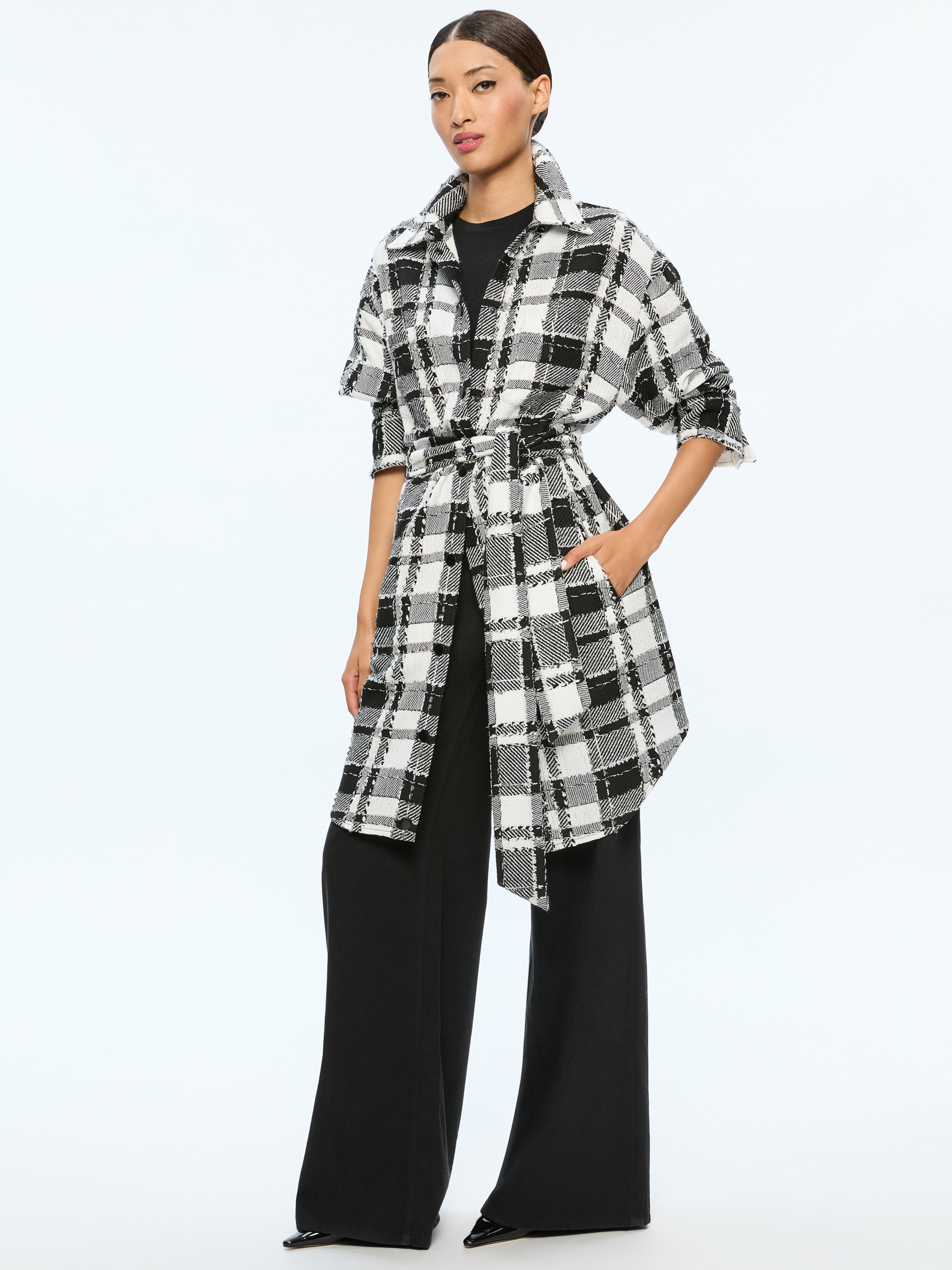 ZAZIE LONG SHACKET - 2