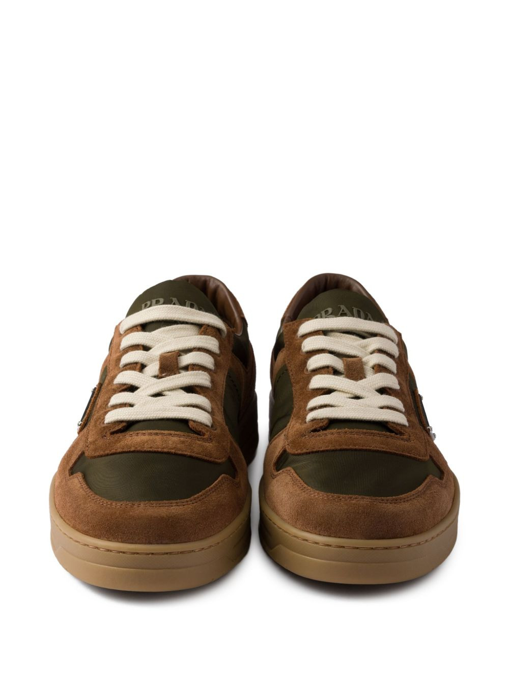 Downtown suede sneakers - 5