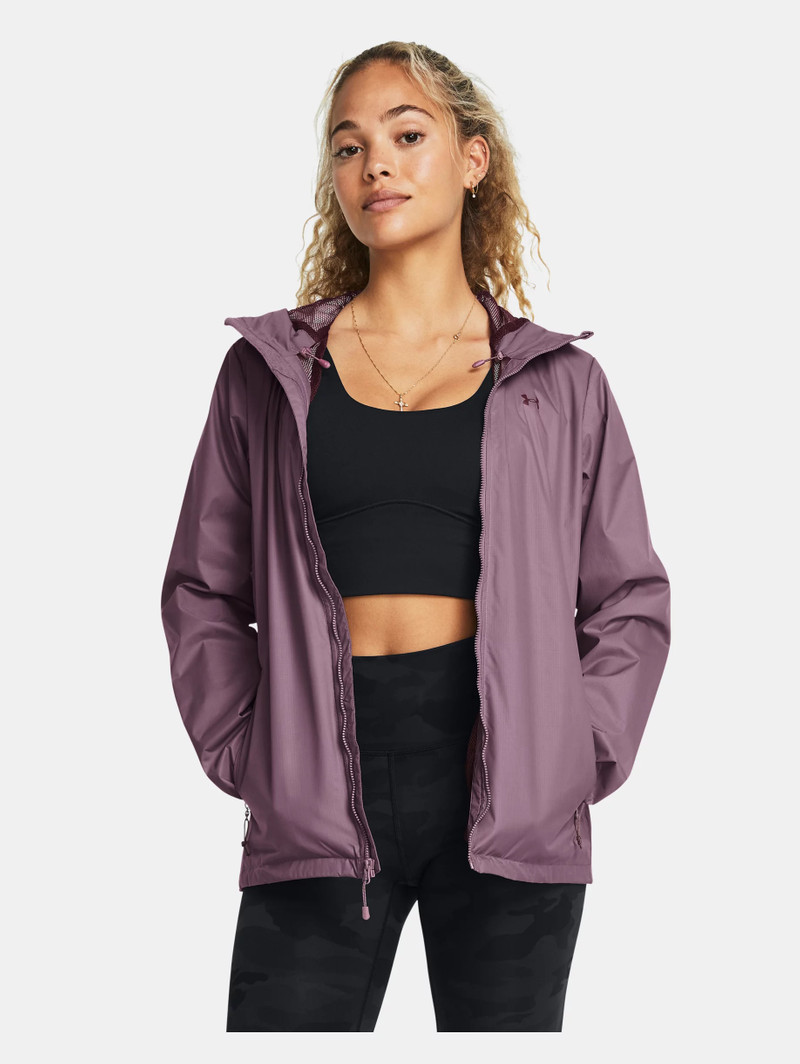 Under Armour Women's UA Storm Forefront Rain Jacket outlook
