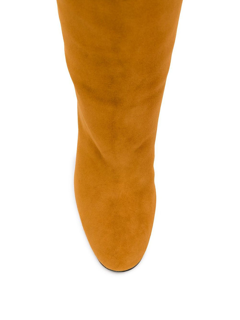 Charlie mid-calf boots 4