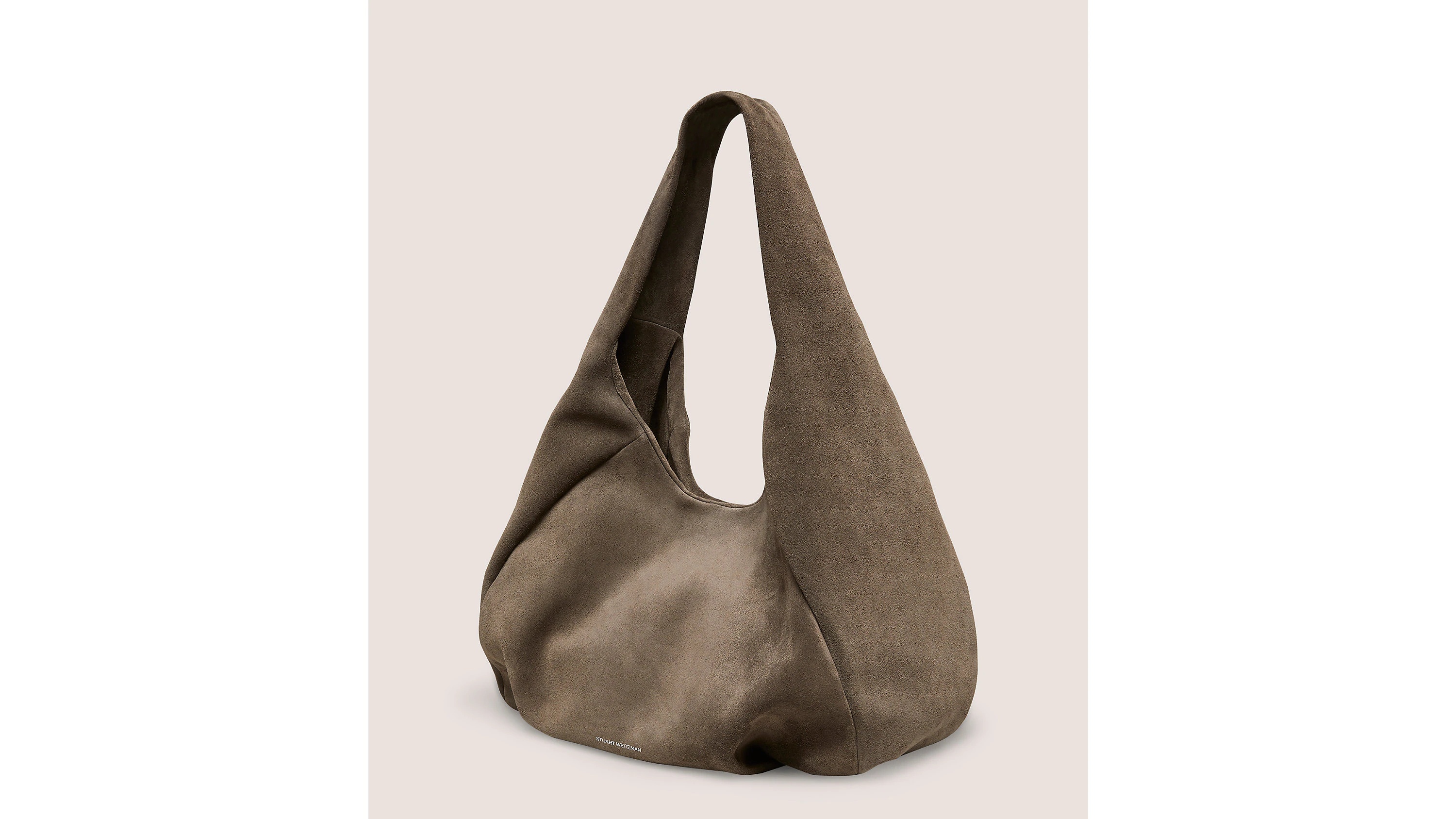 Stuart Weitzman THE MODA HOBO BAG | REVERSIBLE