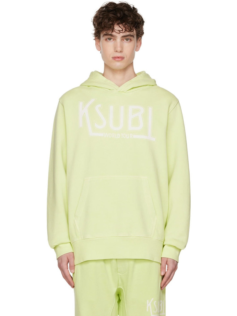 로고 인쇄 면 hoodie 1