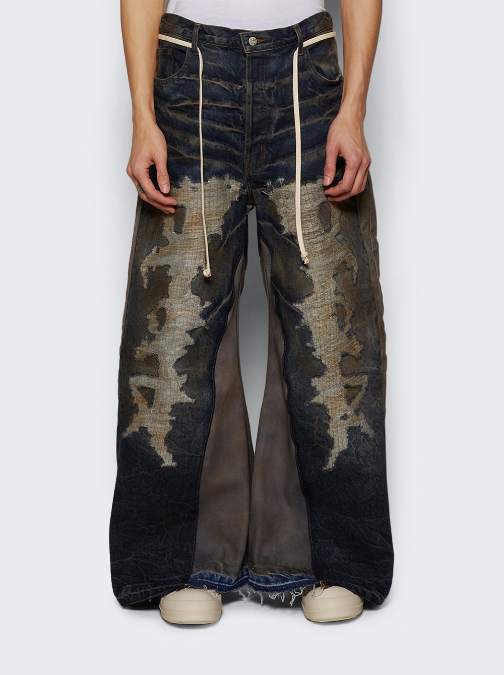 Fathers Engine He Rose 2 Jeans Dark Indigo - 2