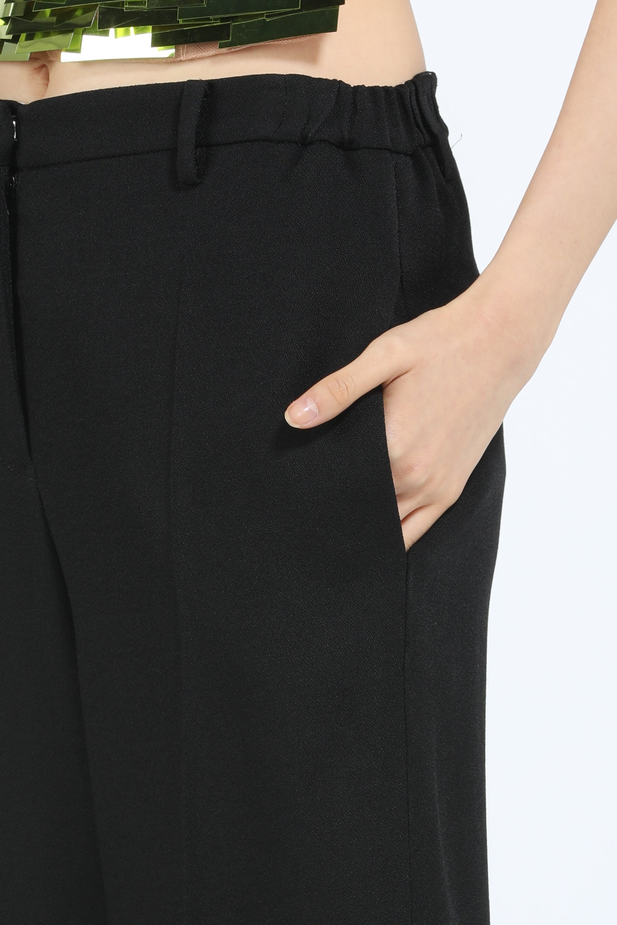 WIDE-LEG TROUSERS - 5