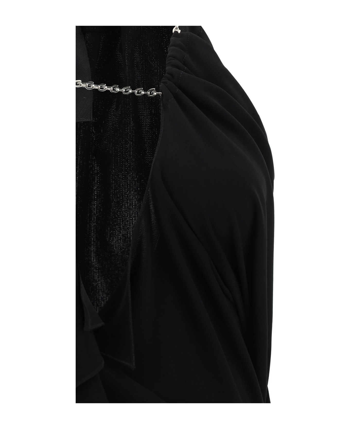 Jersey Midi Dress - 3