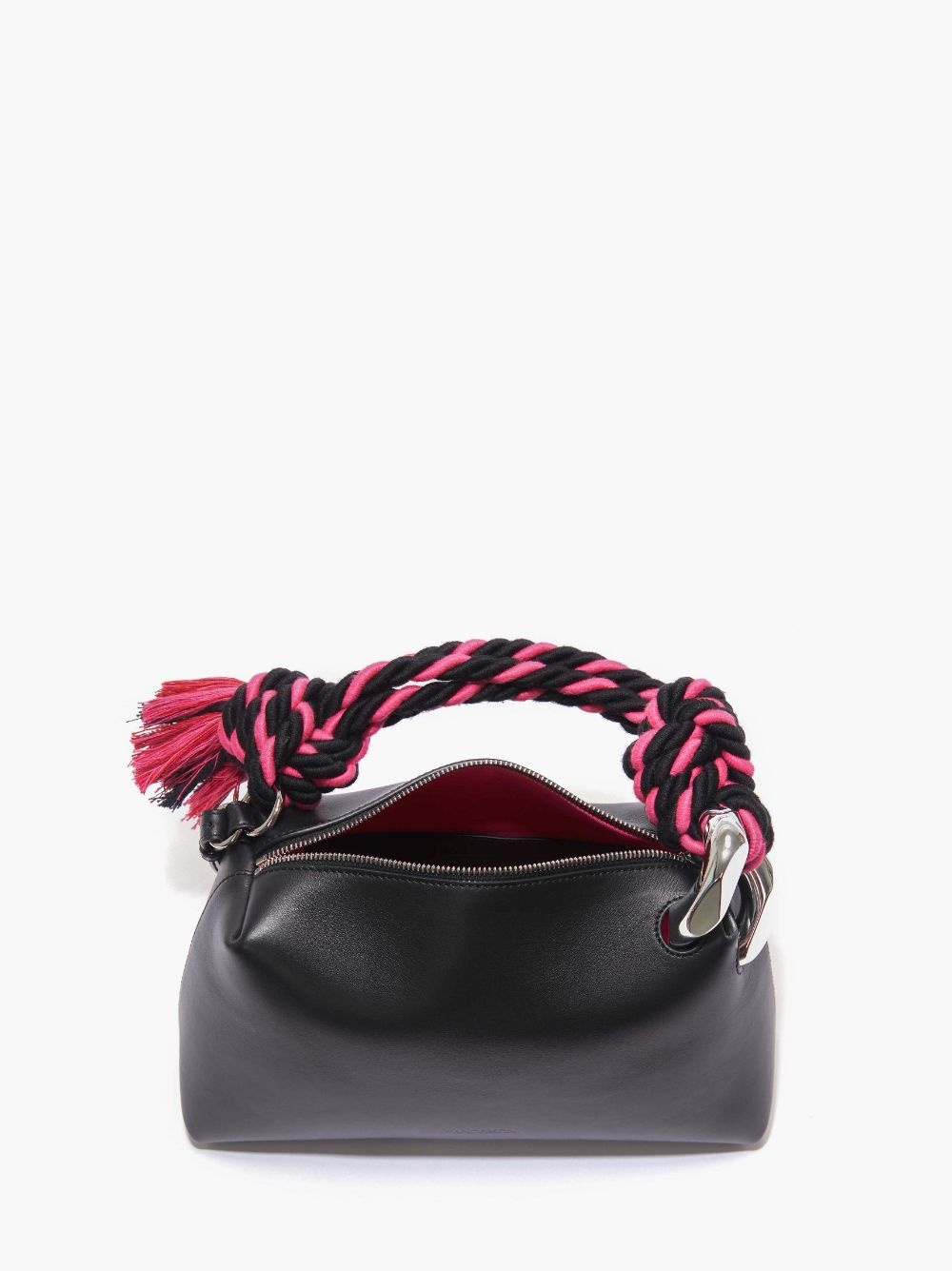 JWA CORNER BAG - LEATHER TOP HANDLE BAG - 3