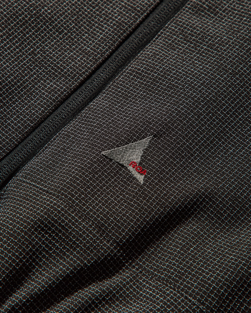 Lamon Reinforced Technical Zip Up Shirt 12