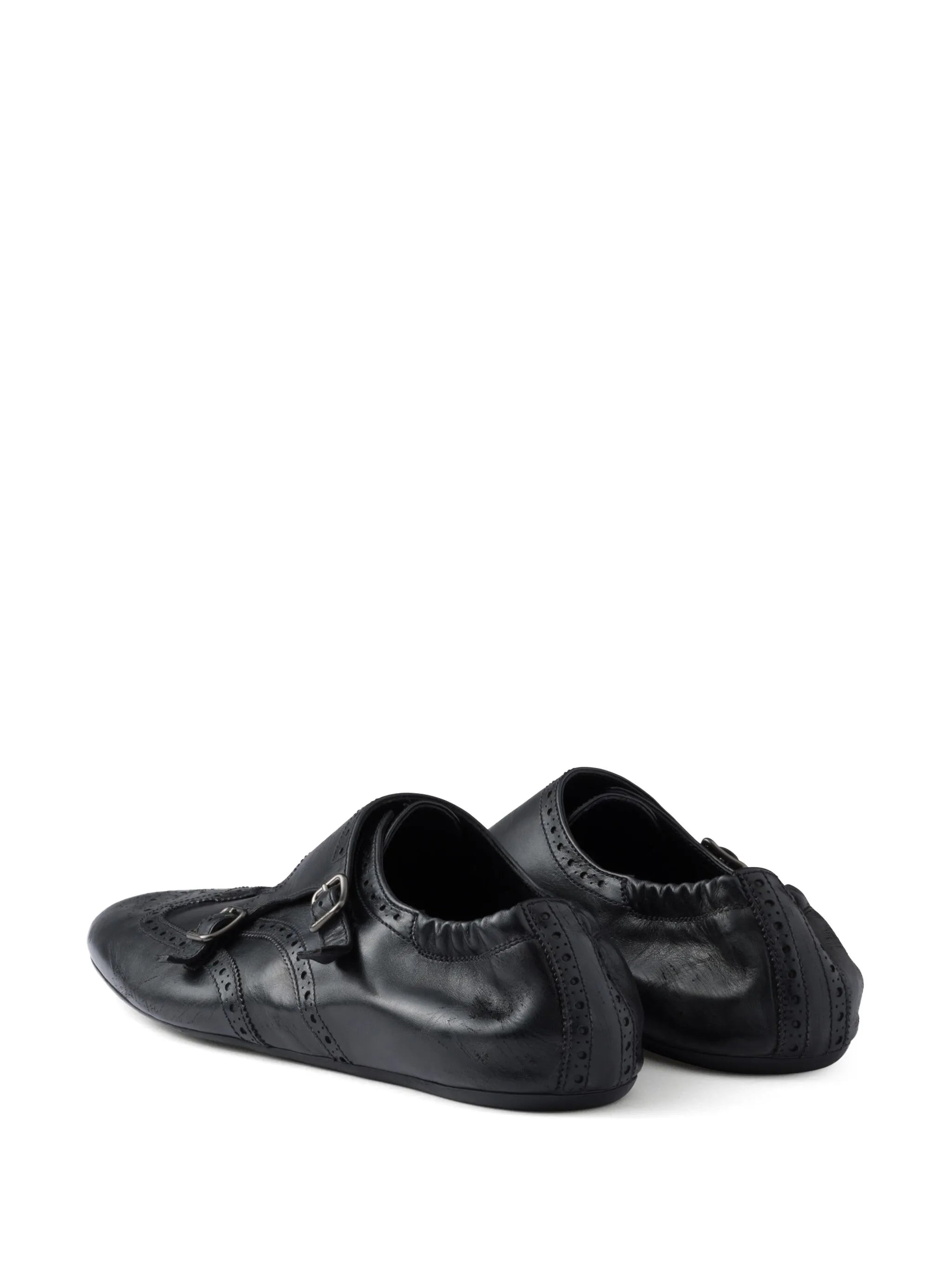 monk-strap loafers - 3