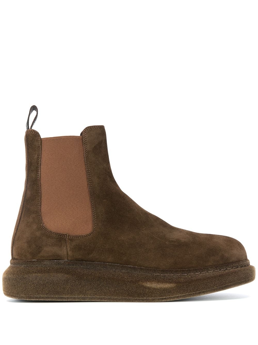 Hybrid Chelsea boots - 1