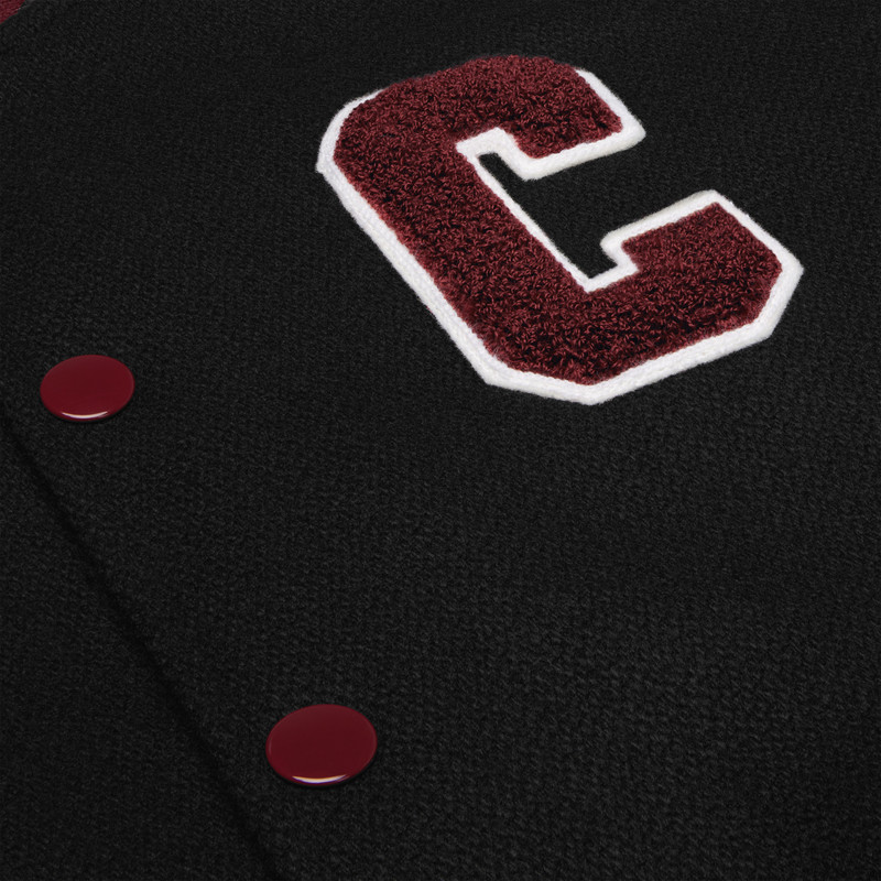 classic teddy jacket in wool 4