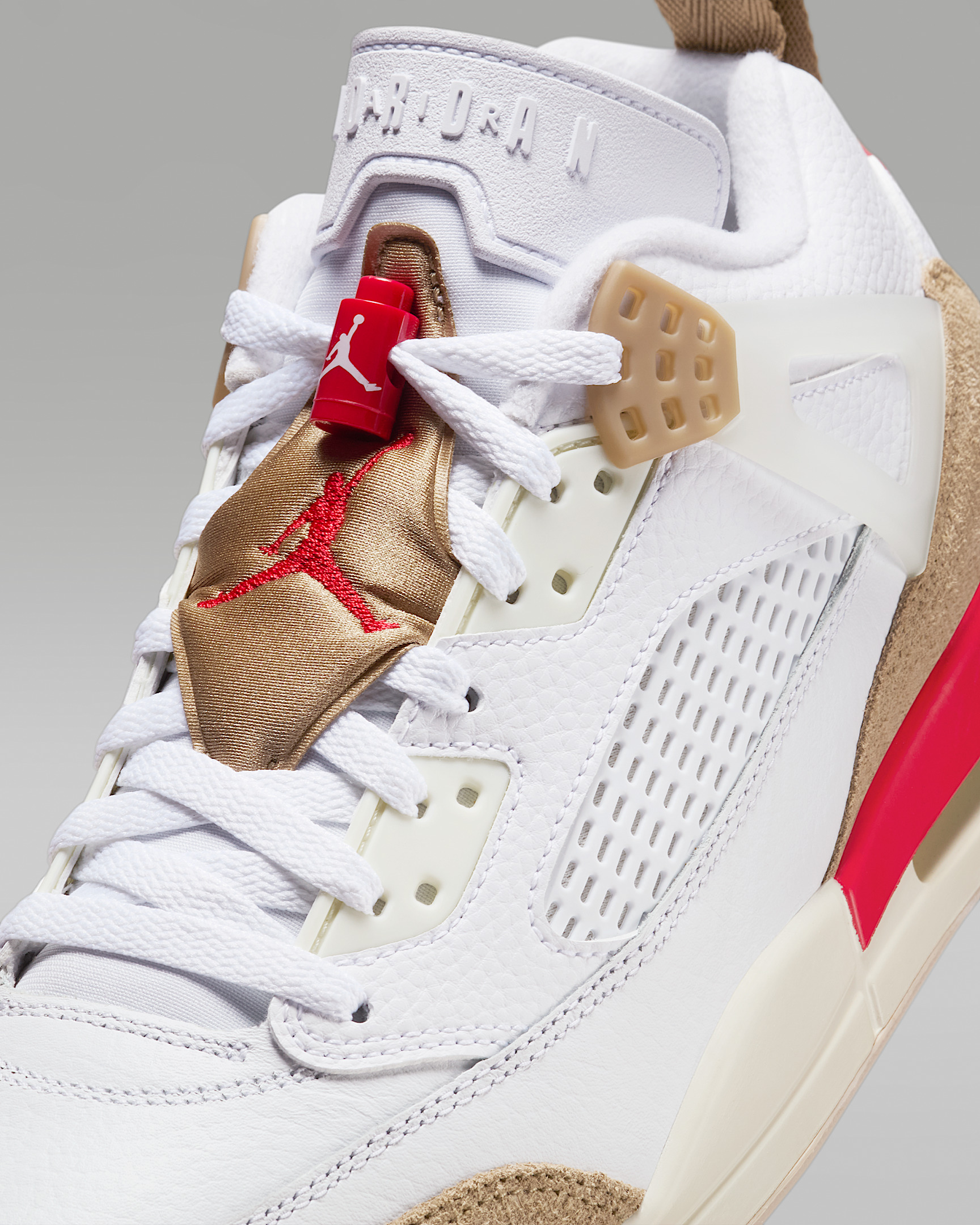 Jordan Spizike Low Men's Shoes - 7