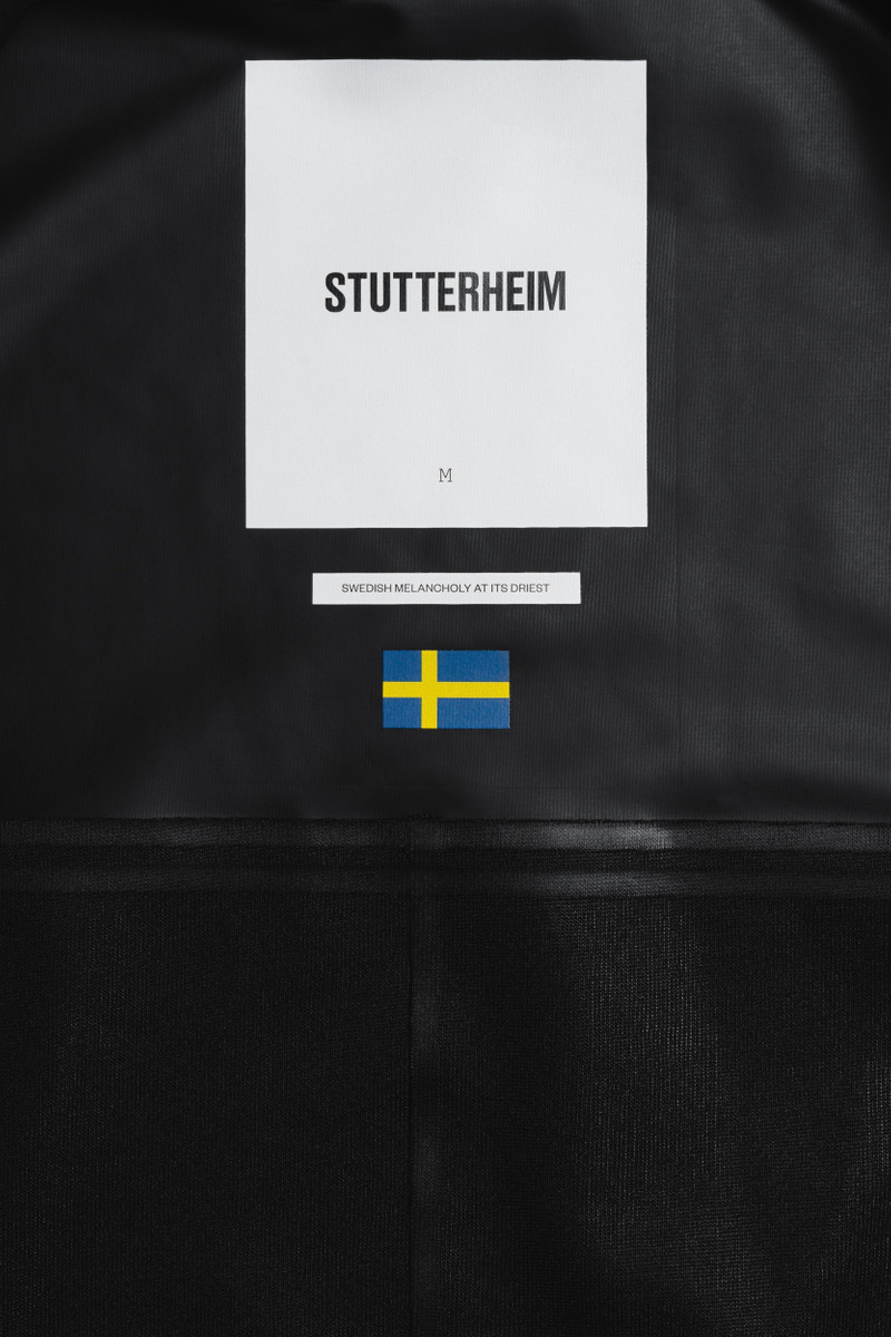 Ringen Overshirt Black 8