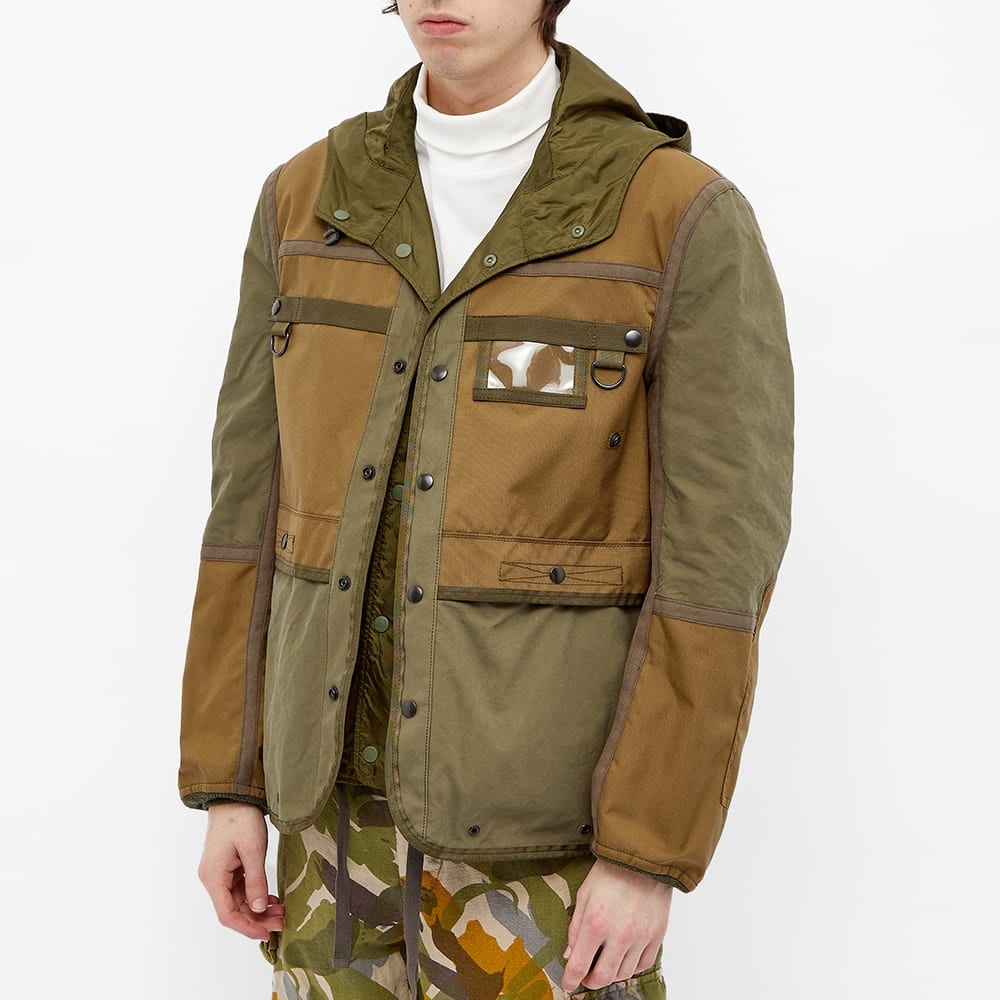 Junya Watanabe MAN Backpack Liner Jacket - 5