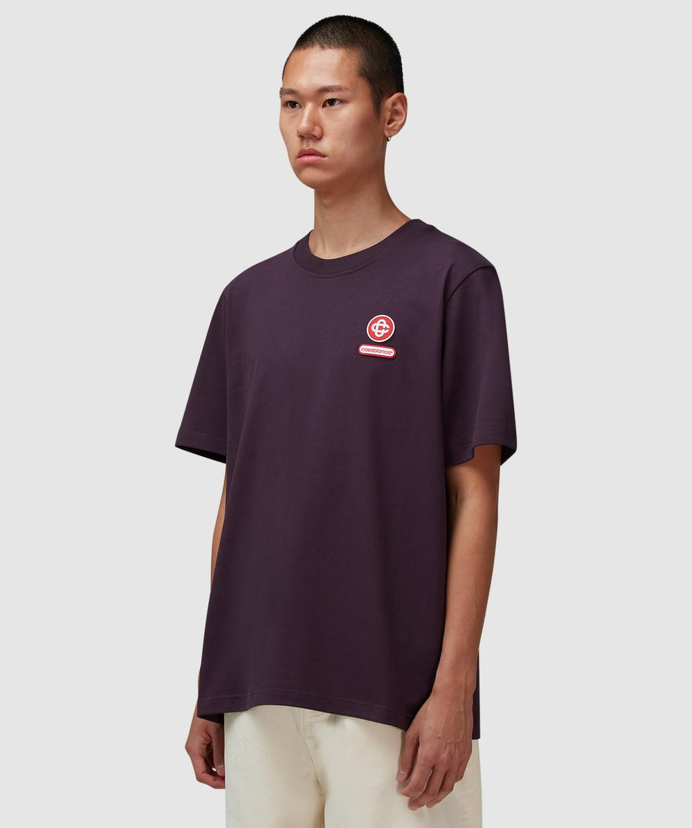 Printed logo t-shirt - 2