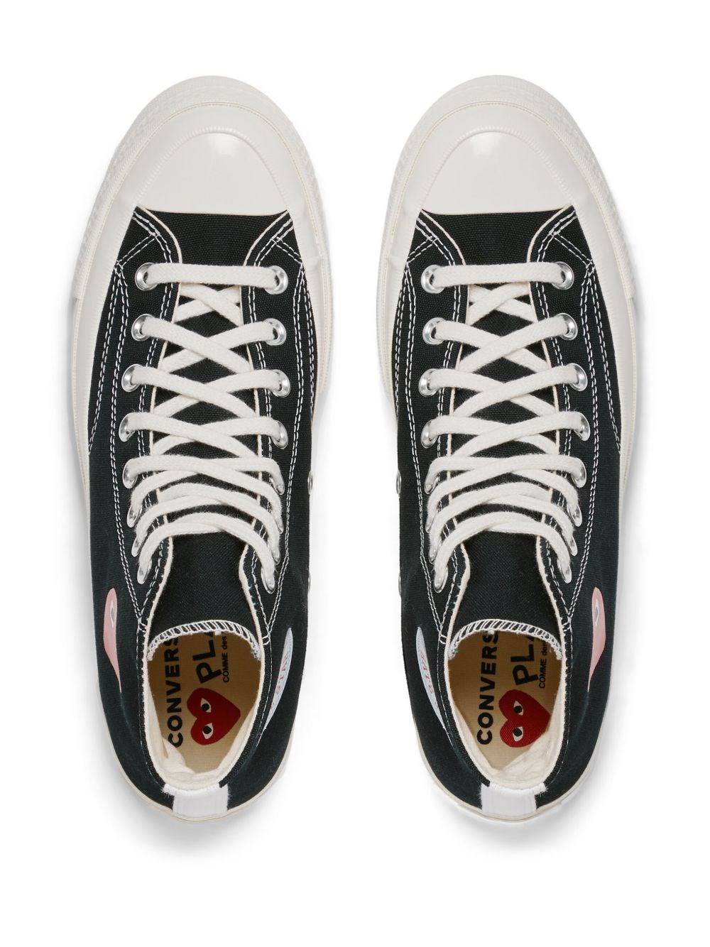Chuck Taylor Red Heart sneakers - 3