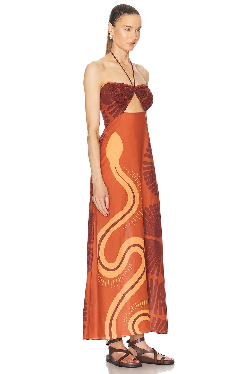 Mother Of All Waters Maxi Dress - 2