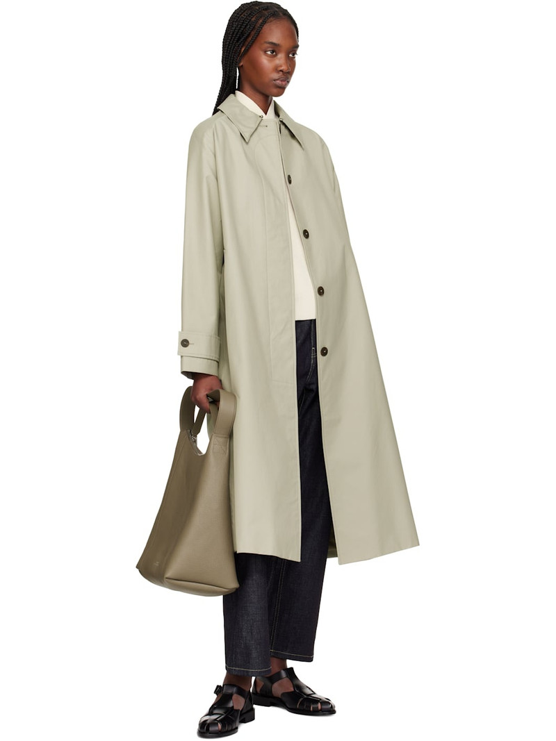 HEREU Black Pedra Sandals outlook