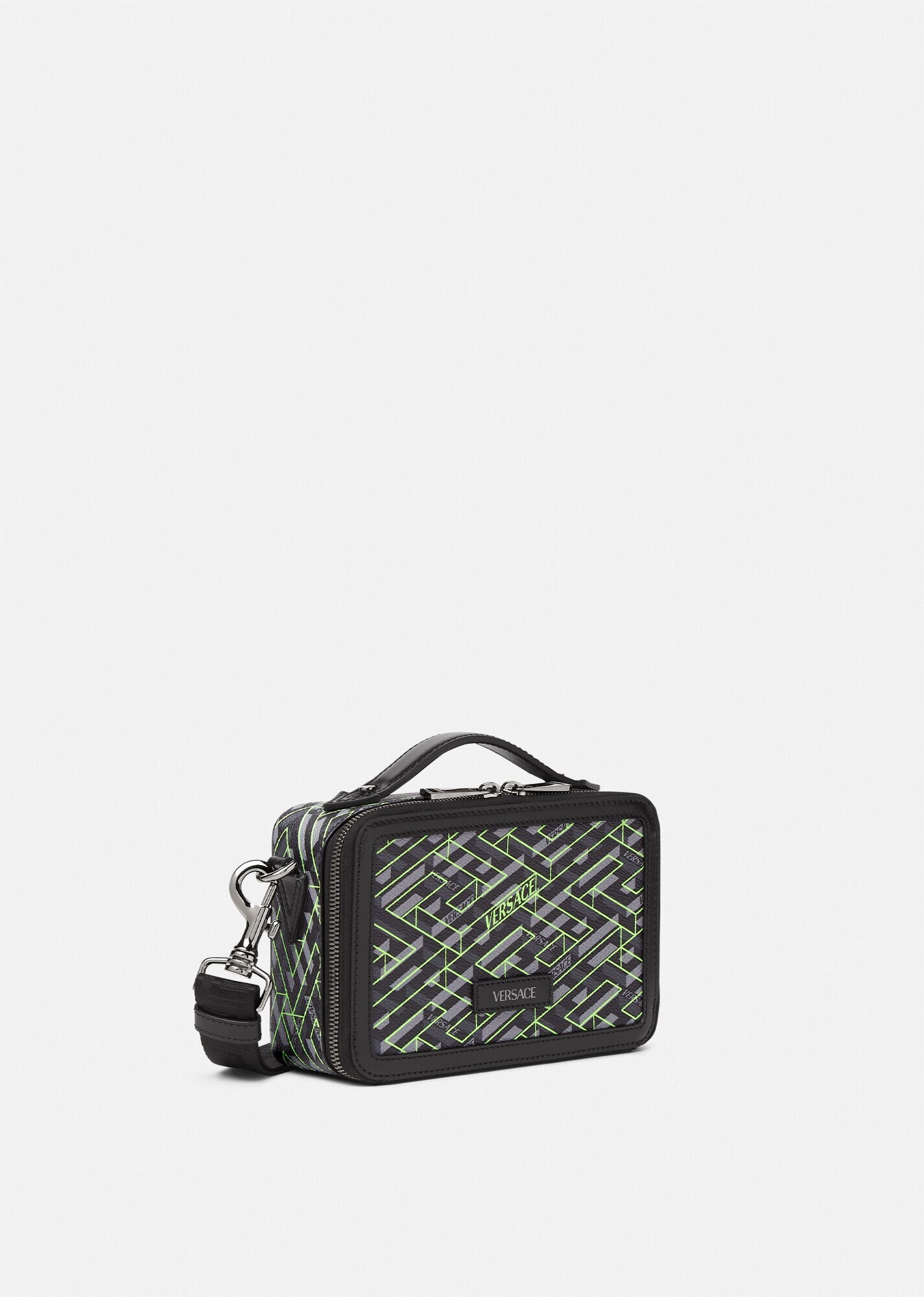 La Greca Signature Messenger Bag - 2
