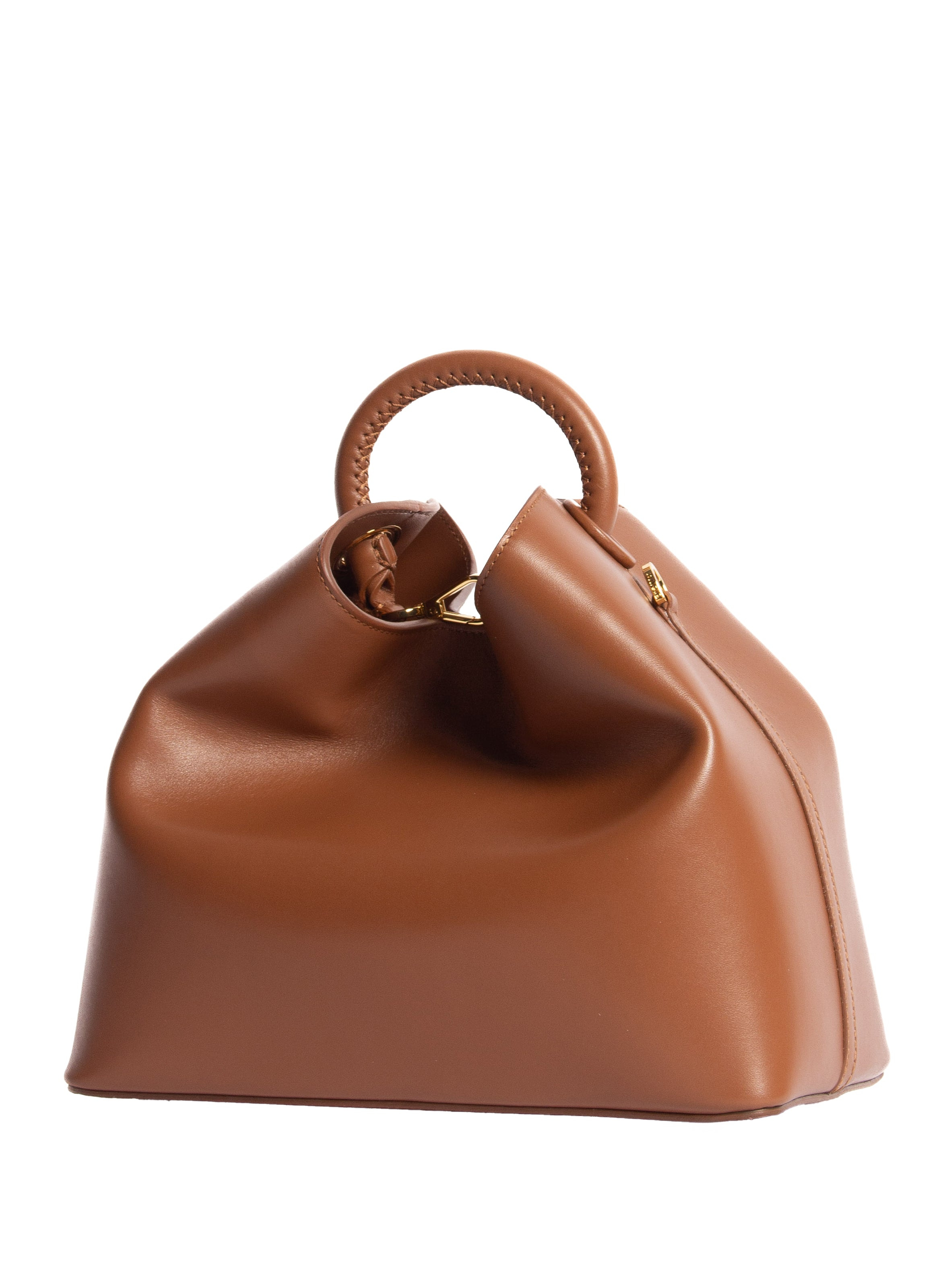 Raisin Leather Cognac - 3