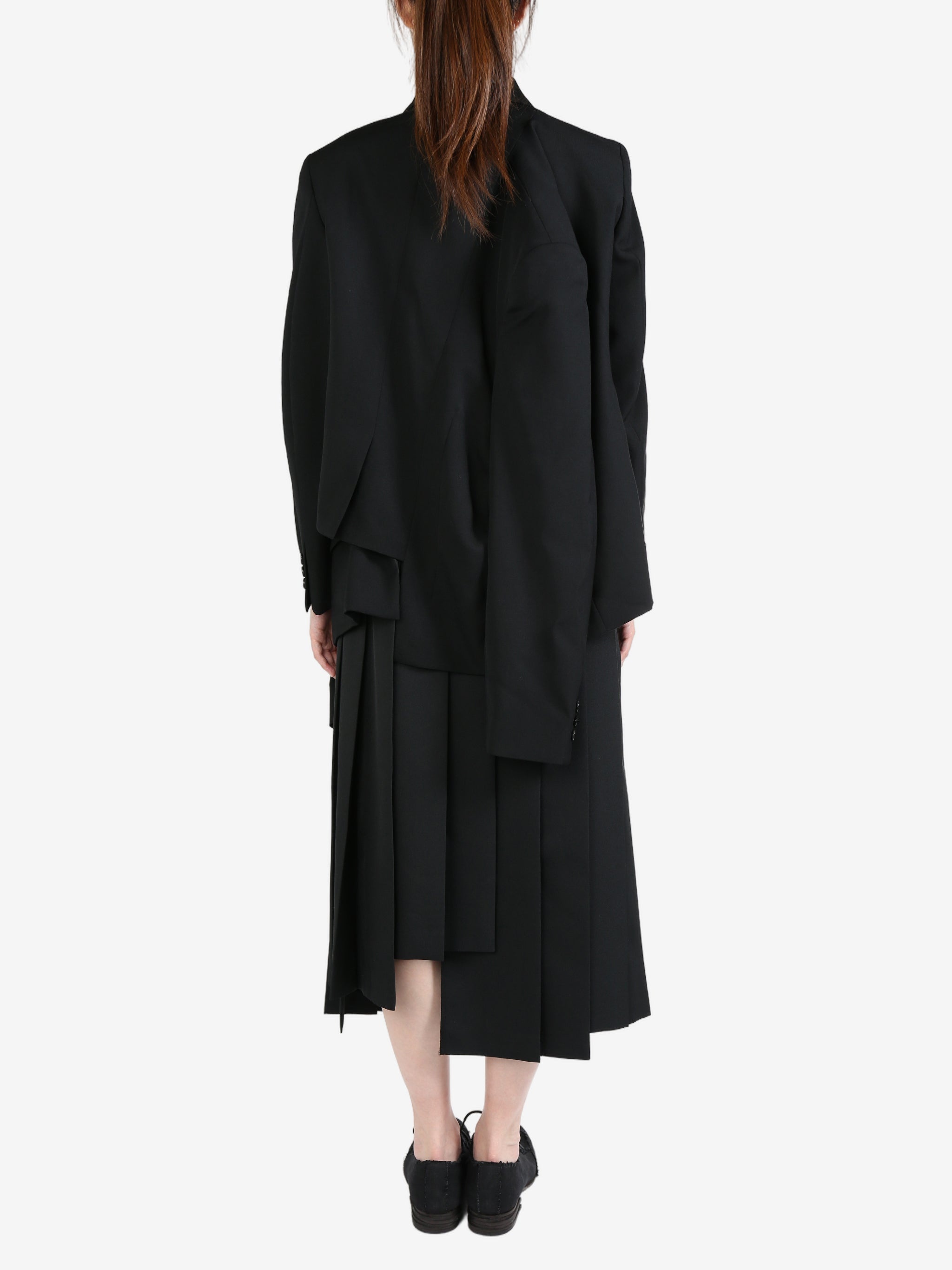 [美品]carol love twill jacket ネイビー Forever New Carson Twill Cropped Jacket in Navy | MYER