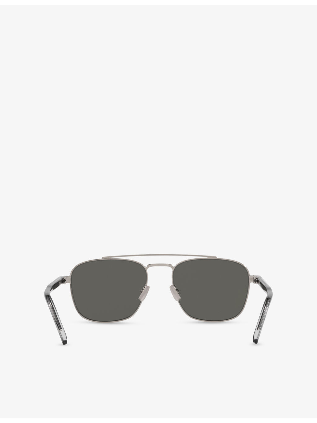 SL 665 Aviator Metal Sunglasses - 4