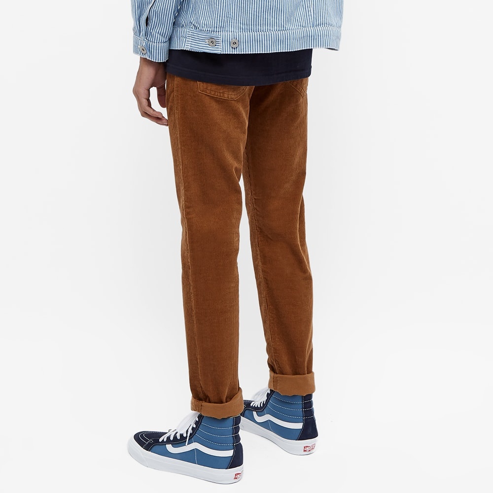 Carhartt WIP Klondike Regular Tapered Corduroy Pant - 5