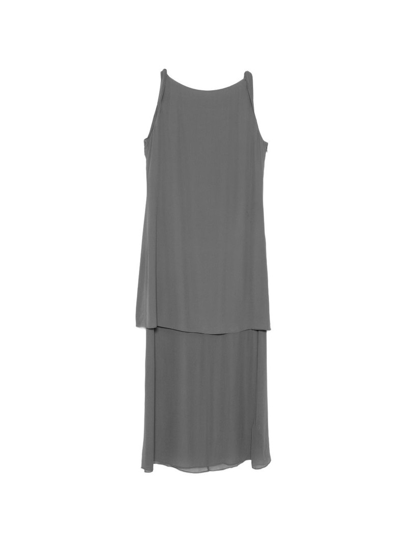 Samika layered sleeveless dress 1