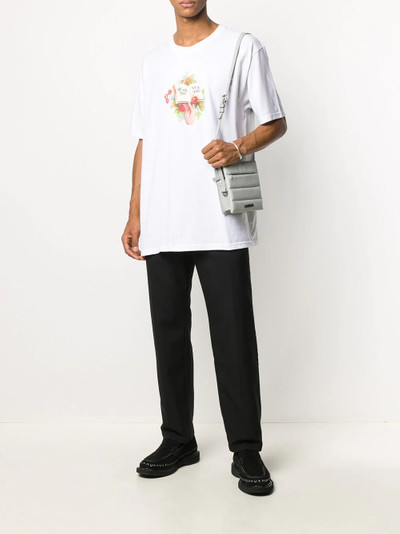 Stüssy graphic print T-shirt outlook