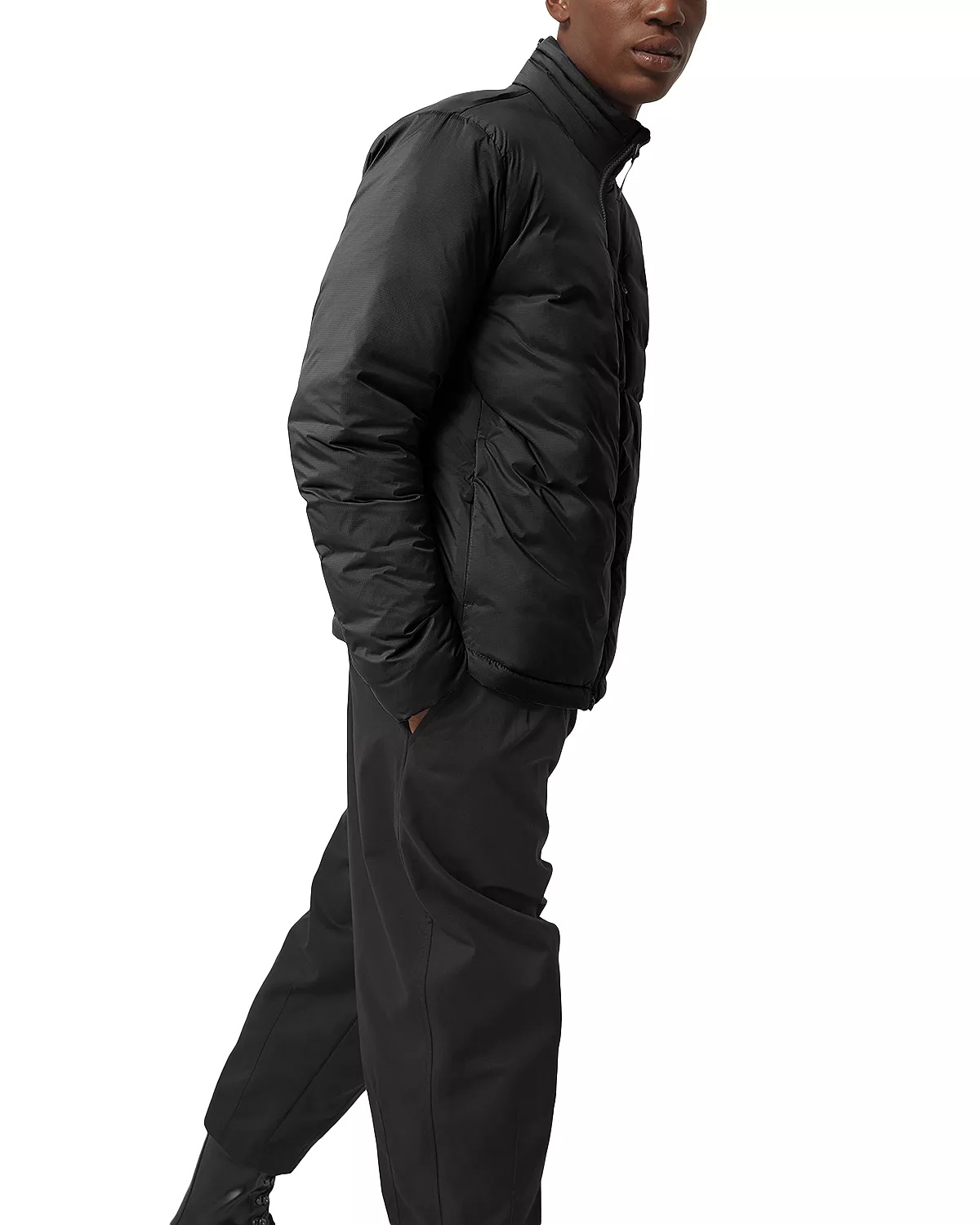 Lodge Packable Down Jacket - 2