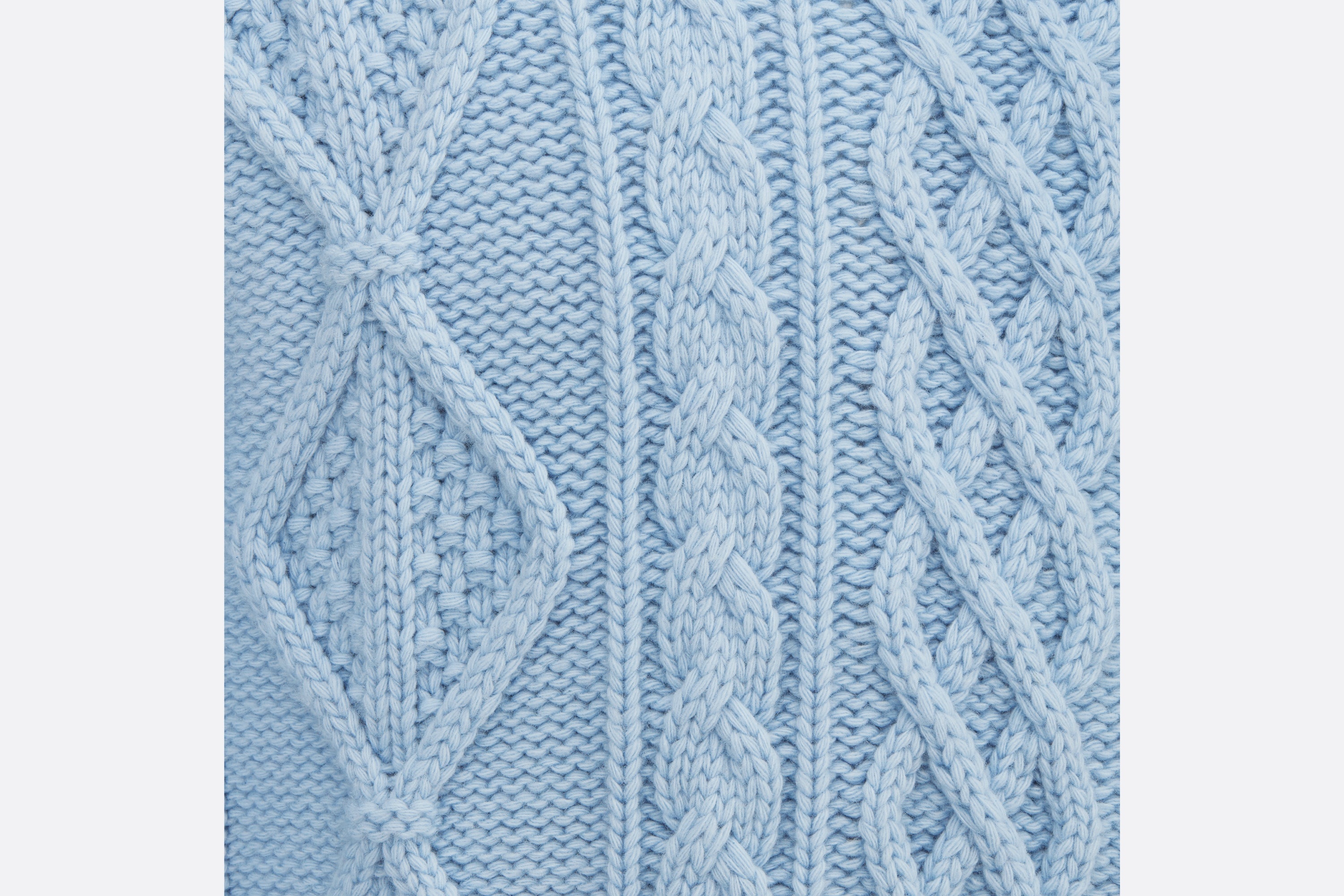 CD Diamond Sweater - 3