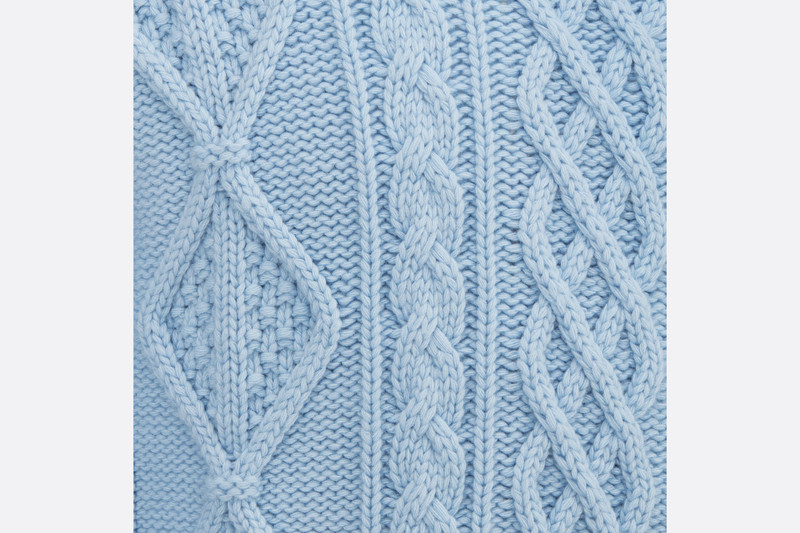 CD Diamond Sweater 3