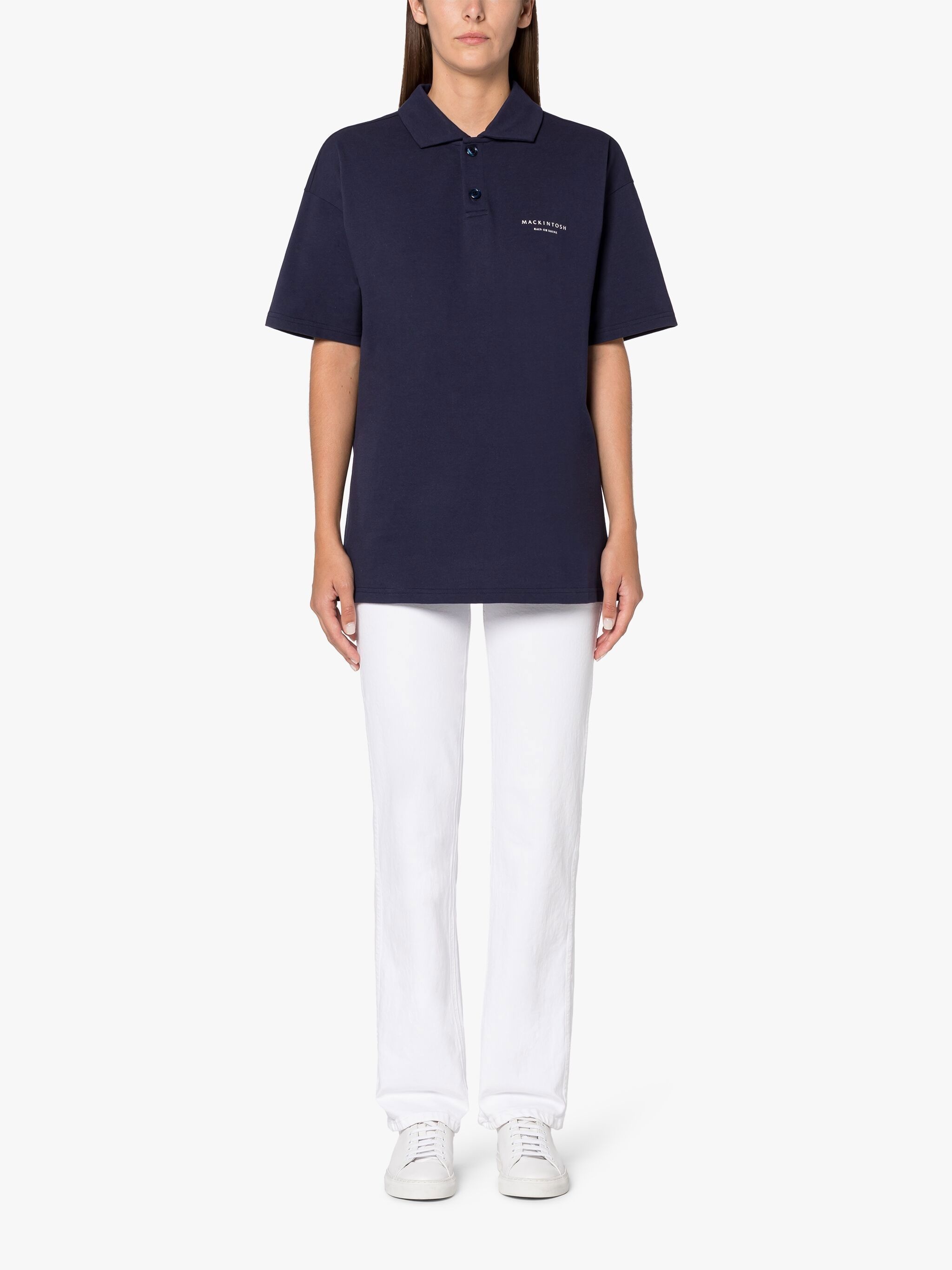 RAIN X SHINE NAVY POLO SHIRT - 2