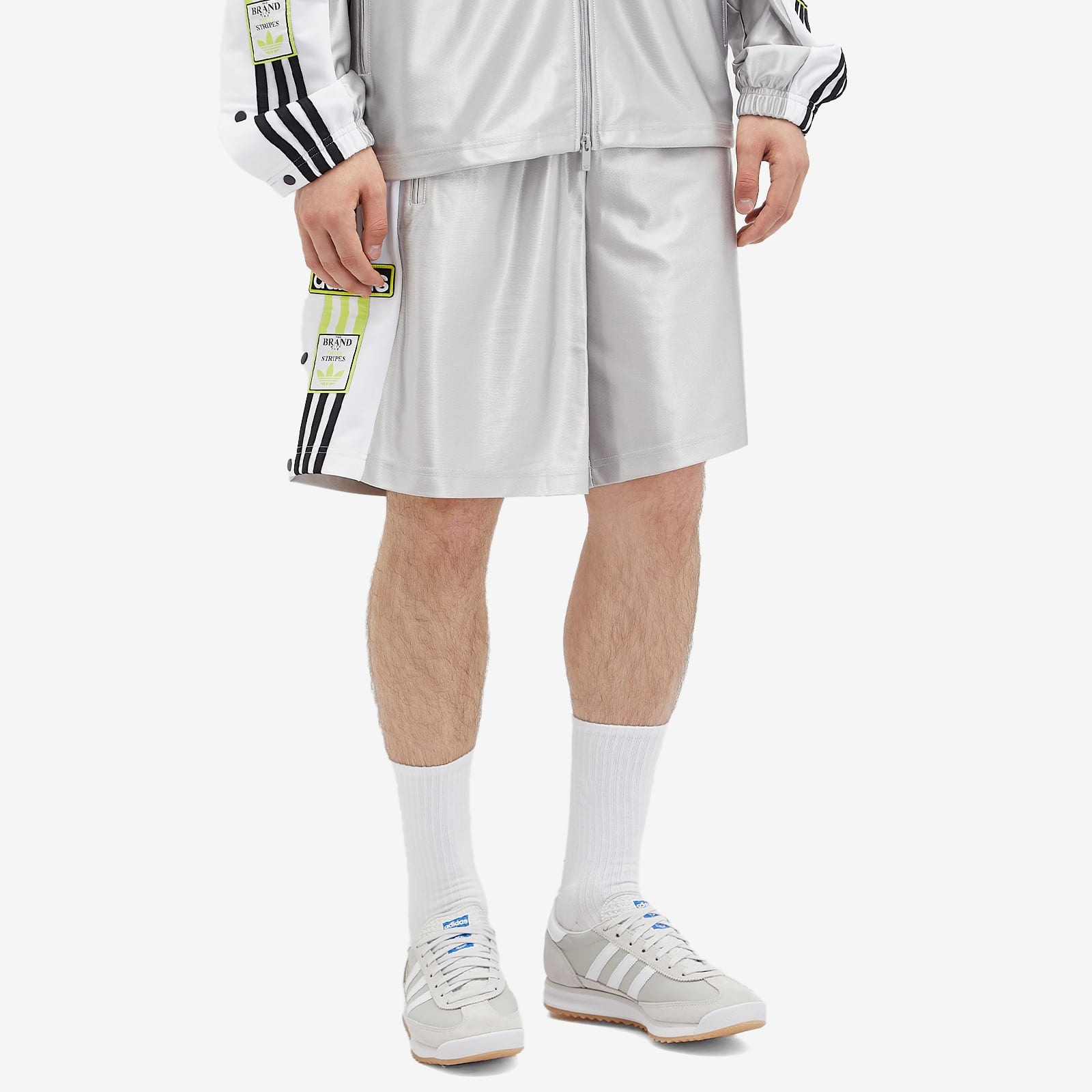 Adidas Megabreak Short - 2