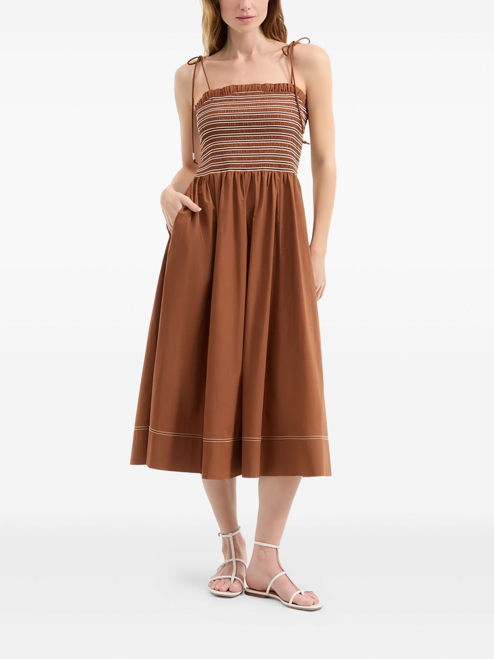 Kaela cotton dress - 2
