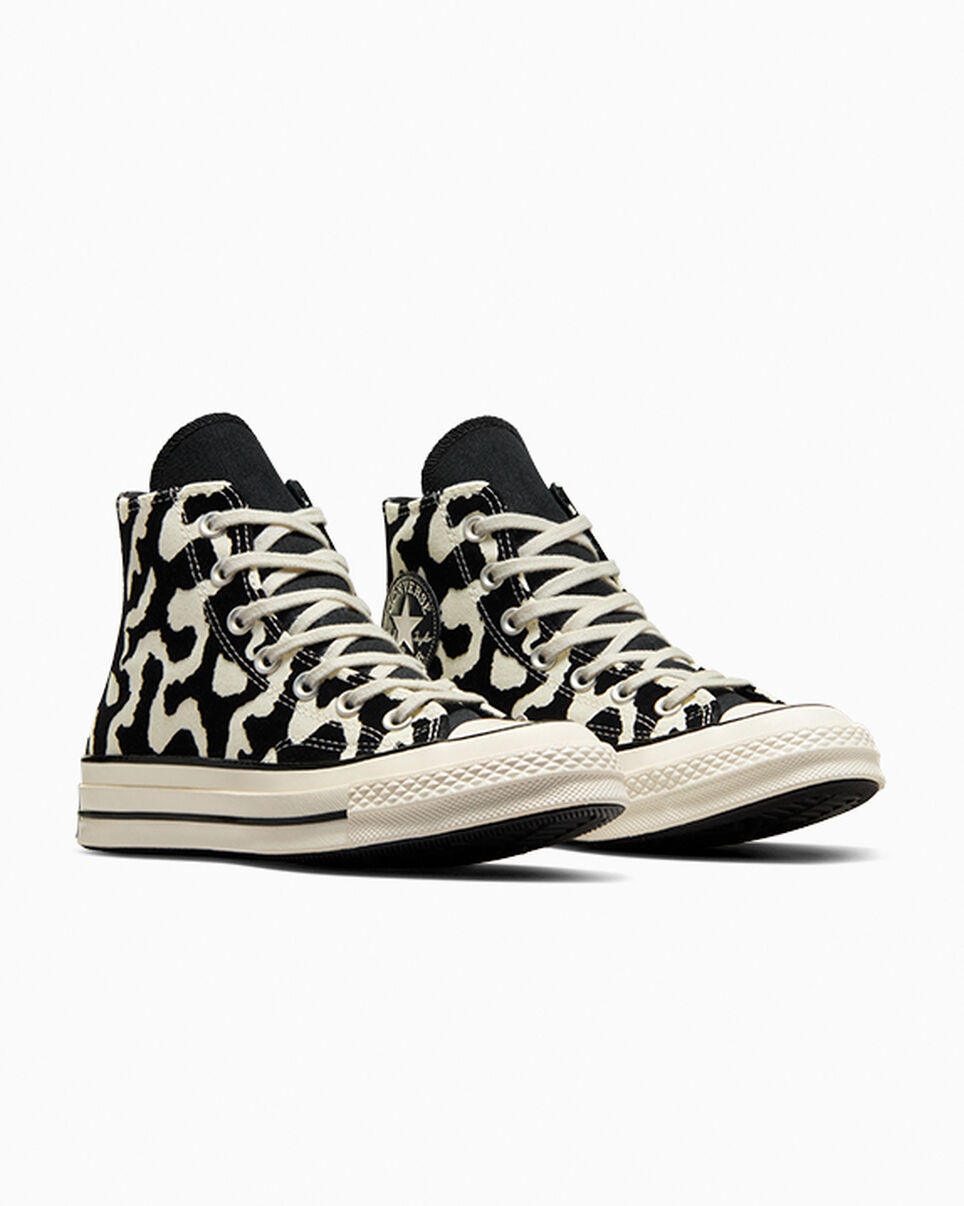 Chuck 70 Leopard Remix - 5