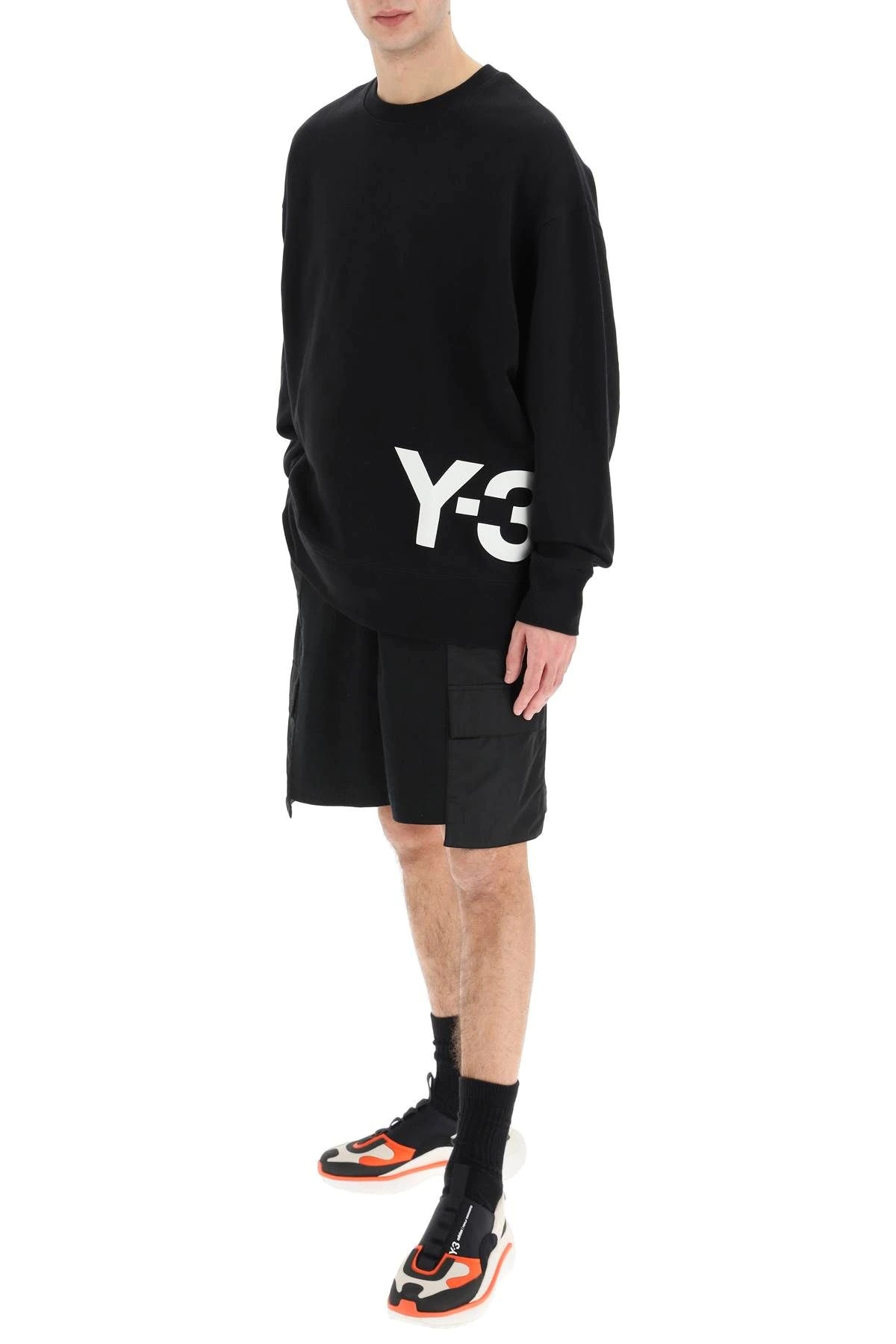 OVERSIZED LOGO SWEATSHIRT - 2