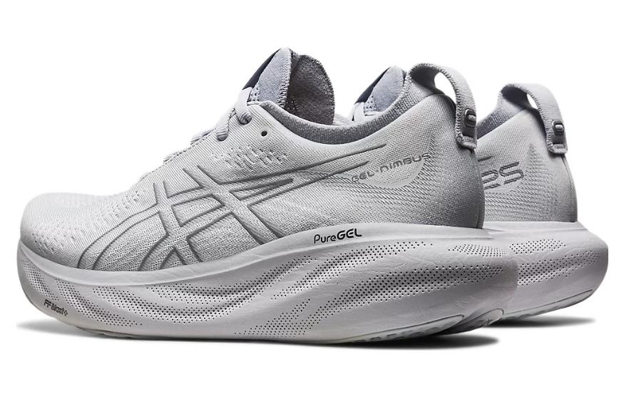 (WMNS) ASICS Gel Nimbus 25 'Piedmont Grey' 1012B356-020 - 4