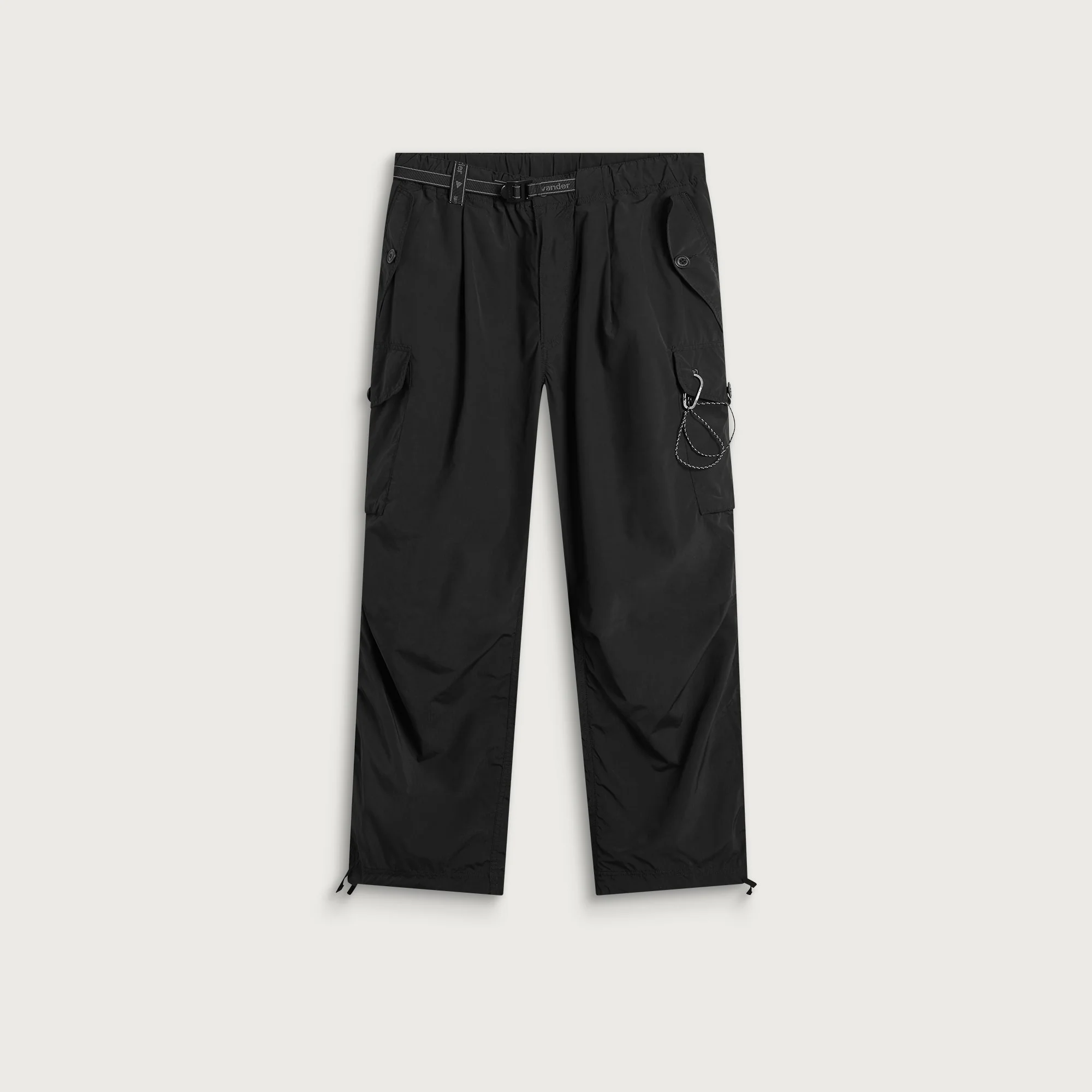 and Wander Oversized Cargo Trousers - 1