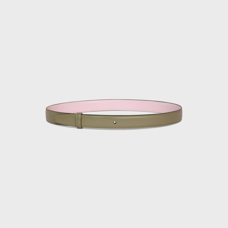 Reversible Strap 25MM IN TAURILLON 1