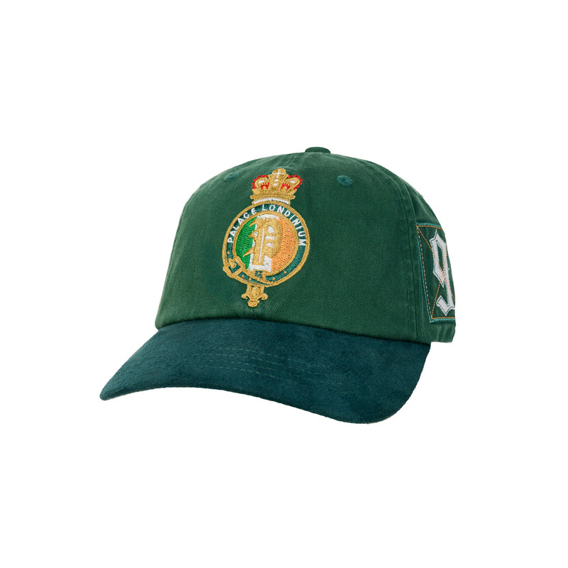 PALACE UNION 6-PANEL IRELAND GREEN 1