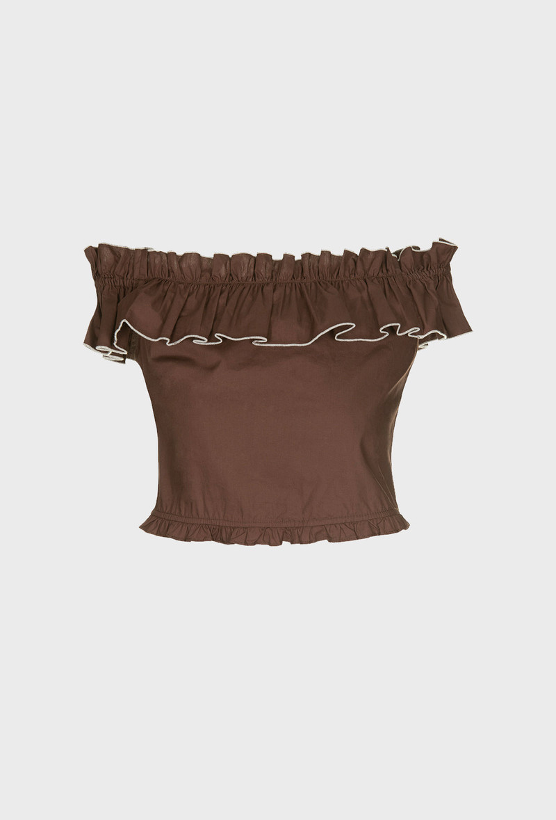 Milton Top - Final sale 6