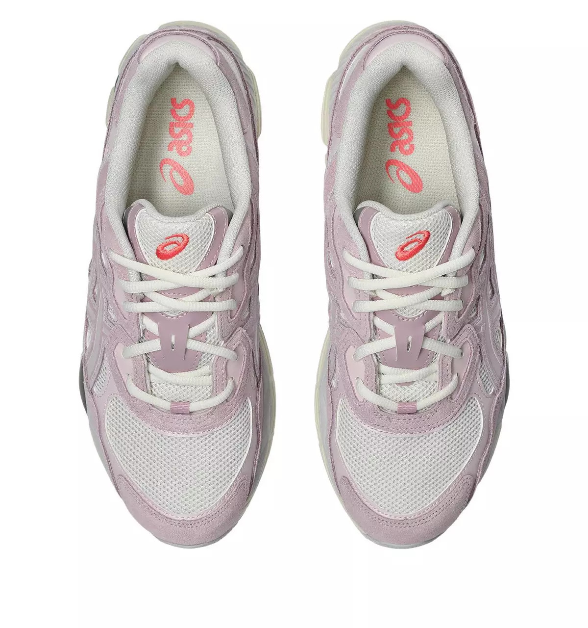 ASICS GEL-NYC "Cream/Rose" Unisex Shoe - 8